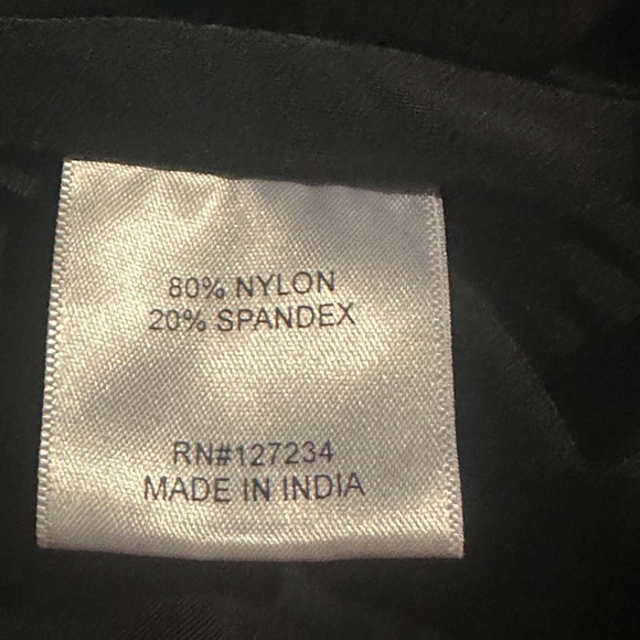 Boston Proper by Amita Naithani
lEmbroidered Plunge One Piece Swimsuit NWOT - Picture 13 of 16